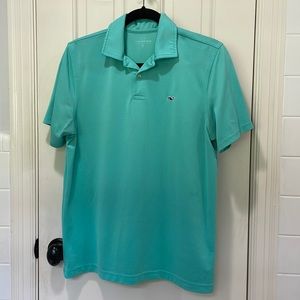 Vineyard Vines polo performance fabric Boys XL